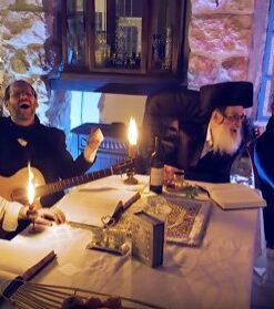 אחת שאלתי רזאל