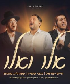 אלו ואלו – חיים ישראל & בנצי שטיין & שמוליק סוכות