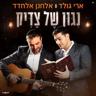 ניגון של צדיק| ארי גולד & אלחנן אלחדד